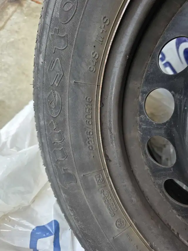 Winter tires in Tires & Rims in Oshawa / Durham Region - Image 4