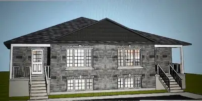 Brand New 3 Bed 2 Full Bath Apts. for rent in Listowel