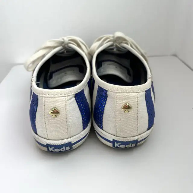 Kate Spade Woman’s Size 7.5 Sneakers in Women's - Shoes in Edmonton - Image 4