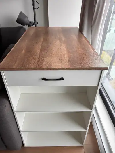 Vend meuble avec tiroir, View more