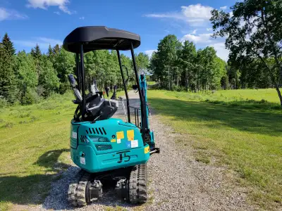 New Joyt5 2T mini excavator for sale. Get Your Mini Excavator Today! Unbeatable Deals on Mini Excava...
