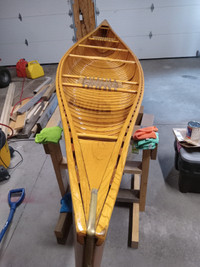 Cedar Canoe