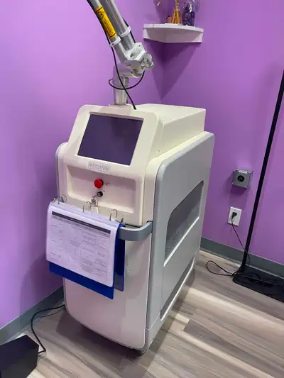 2024 CANDELA PICOWAY LASER SYSTEM, View more