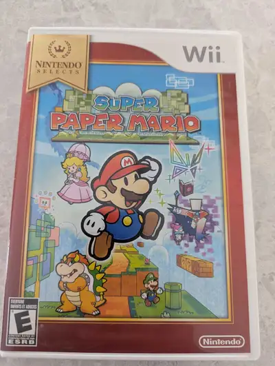 Super Mario Galaxy for Nintendo Wii, View more