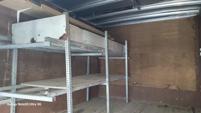 12' x 8' x 6.6' Enclosed Aluminum Trailer in Cargo & Utility Trailers in Mississauga / Peel Region - Image 6