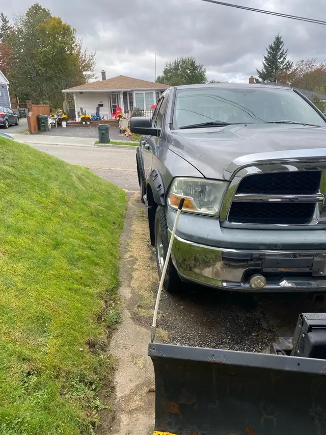 2010 Dodge Ram 1500