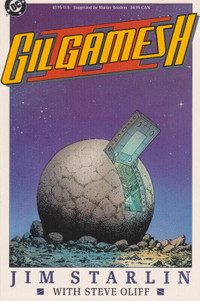 DC Comics - Gilgamesh II - issues #1 and 4