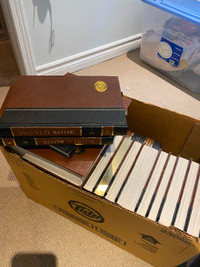 World Book Encyclopedia 1979. Great for a book case/ shelf!