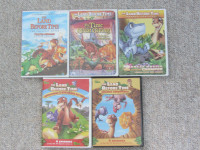 Land Before Time (Movies & TV Series) on DVD