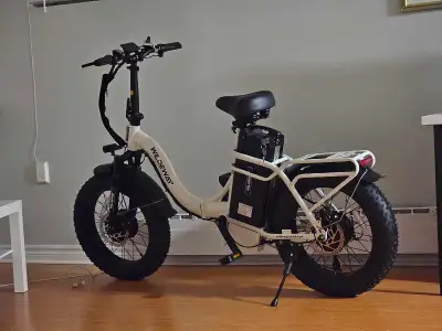 ebike (Wildeway), View more