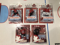 Team Canada 2010 / 2014 Hockey collection
