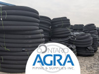 Subdrain / Drainage Tile Rolls