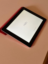 iPad 4 (16GB)