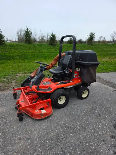 Kubota Lawnmower, View more