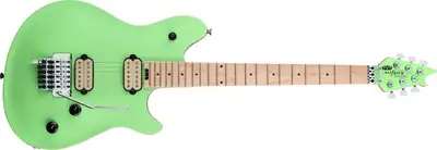 EVH Wolfgang Special Satin Surf Green, View more
