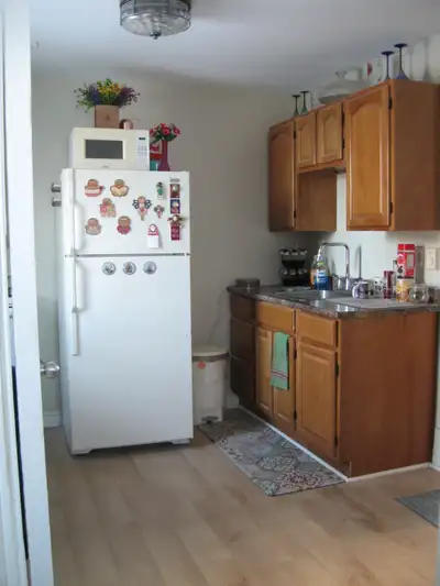 Studio/bachelor apartment for rent on Ryland Avenue in Bible Hill. Available for March 1st. It's a y...