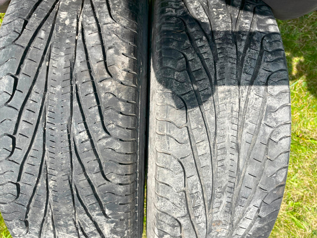 GOODYEAR Assurance 195/65R15 VW Golf 2003 in Tires & Rims in Ottawa - Image 2