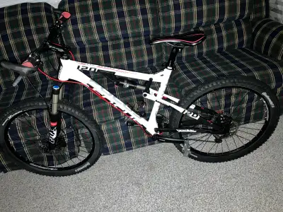 Focus Big Bud German made bike for sale, View more