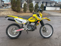 Suzuki DR-Z 400 / Pending