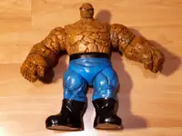 MARVEL LEGENDS SELECT THE THING FANTASTIC FOUR 4