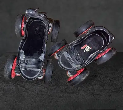 Roller Skates, View more