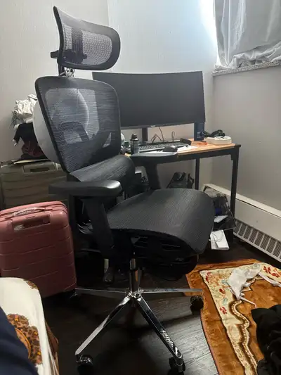 Naspaluro Ergonomic Office Chair High Back Desk Chair with Lumba, View more