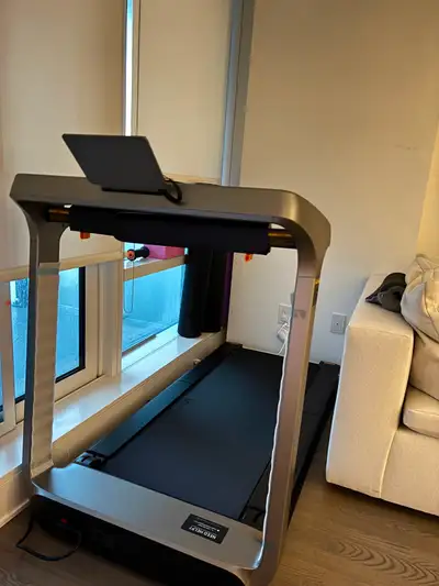 BRAND NEW/ Walking pad X218 Tri-fold Desk Treadmill for Running, View more