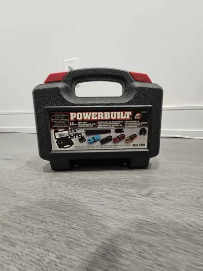 Powerbuilt Disconnect Set, View more