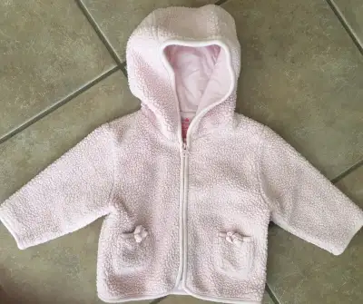 Baby Gap 3-6 month fuzzy sweater, View more