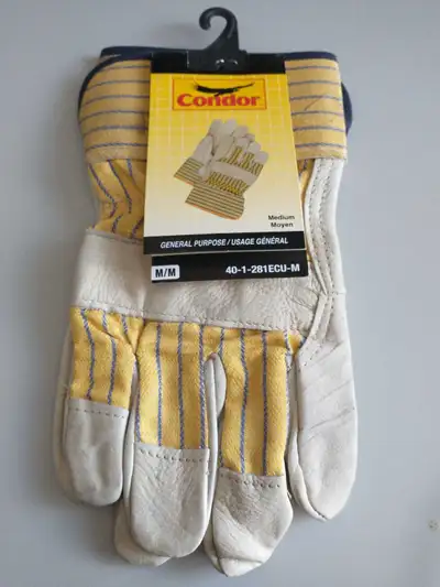 Gants de travail pour usage général / Working gloves, View more