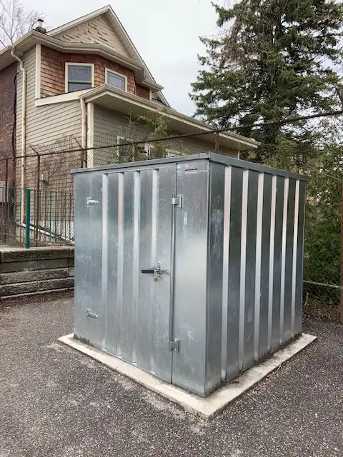 STORAGE CONTAINERS & SHEDS. BYLAW FRIENDLY, AFFORDABLE STORAGE. in Storage Containers in City of Halifax - Image 3