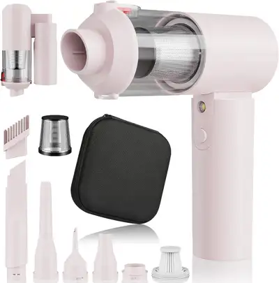 BRAND NEW in box. Not a returned/refurbished/openbox item. Airifypro VAC V2 - Portable Air Blower/Ca...
