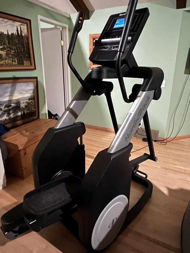 Nordictrack Freestride FS71 elliptical cross trainer Exercise