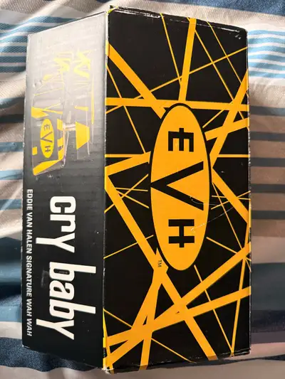 EVH WAH PEDAL, View more