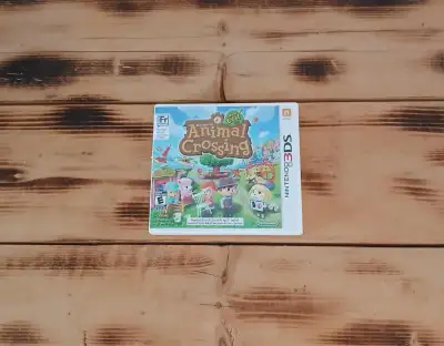 Animal Crossing New Leaf Nintendo 3DS, View more