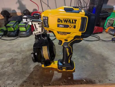 DEWALT 20V MAX XR Lithium-Ion Cordless, View more