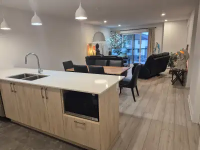 BAIL À CÉDER, LIBRE IMMÉDIATEMENT **** Mois de décembre gratuit Logement vide et prêt pour y déménag...