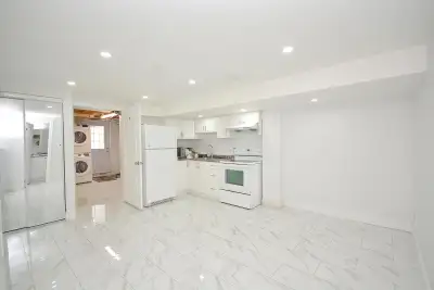 3 Bedroom Walkout Basement(Brand New) at Malton. Rent $2000 plus 40% Utilities. 2 Parking. Separate...