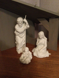 Replacement Avon Nativity Figurines $15-$25 each