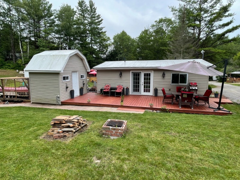 135,000 MOBILE HOME IN CASTLETON, ONTARIO Houses for Sale City of