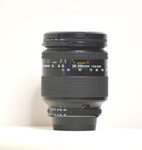 28-200 ZOOM LENS FOR SALE