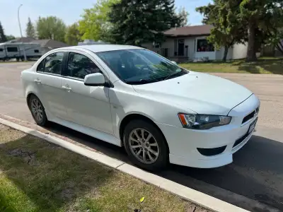 This Lancer is fun to drive very responsive Loads of torque New Battery Recent Brakes and spark plug...