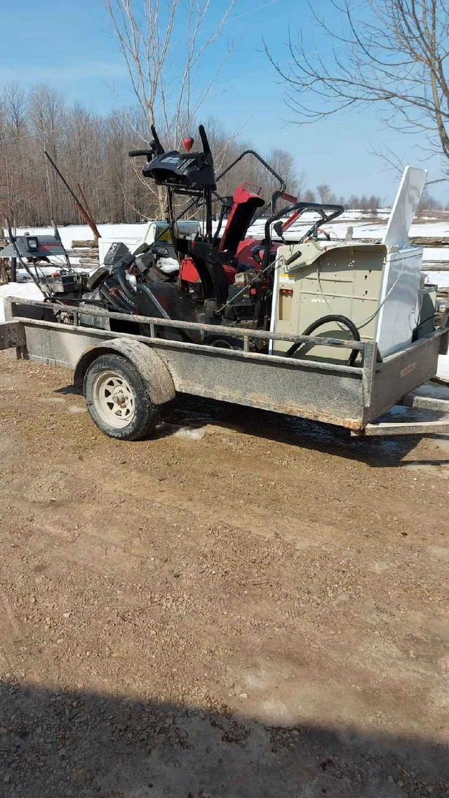 Free scrap metal pickup  in Free Stuff in Owen Sound - Image 2