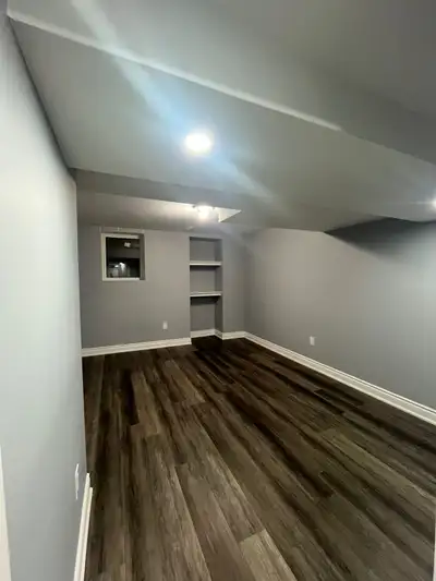A clean and spacious 1 bedroom is available from September 1, 2025, in a bright, legal 2-bedroom bas...