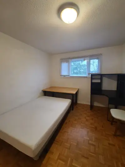 Looking for a clean, quiet, and responsible student to rent a room in a fully furnished home. The la...