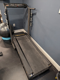 ProForm Crosstrainer Folding Treadmill