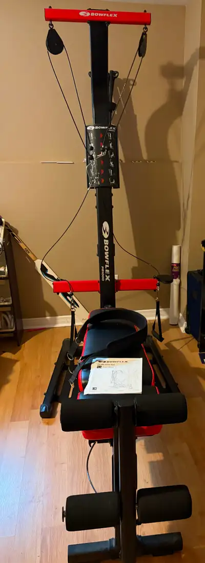 Bowflex PR1000, View more