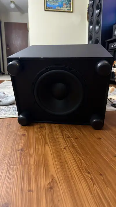 Nuance Subwoofer, View more