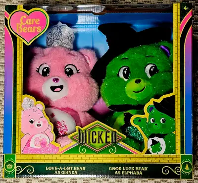Care Bear Wicked Movie 2 pack, View more