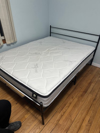 Bed for sale 